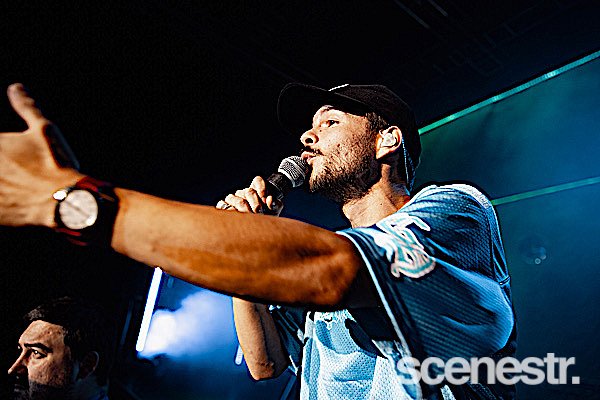 Photos: Rex Orange County - The Riverstage, Brisbane - 22 September, 2023