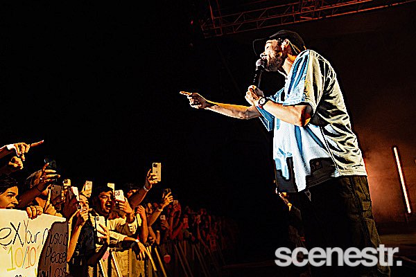 Photos: Rex Orange County - The Riverstage, Brisbane - 22 September, 2023
