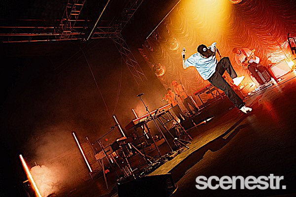 Photos: Rex Orange County - The Riverstage, Brisbane - 22 September, 2023