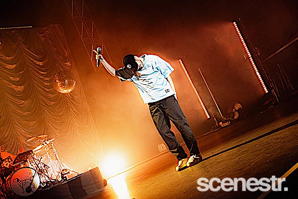 Photos: Rex Orange County - The Riverstage, Brisbane - 22 September, 2023