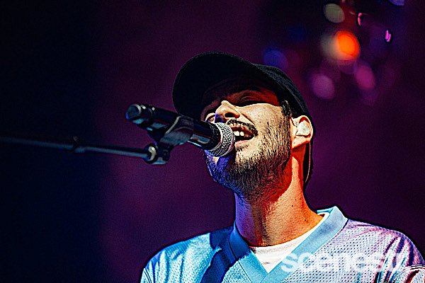 Photos: Rex Orange County - The Riverstage, Brisbane - 22 September, 2023