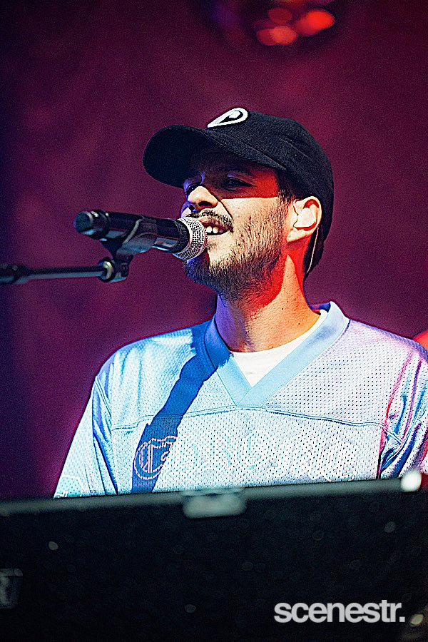 Photos: Rex Orange County - The Riverstage, Brisbane - 22 September, 2023