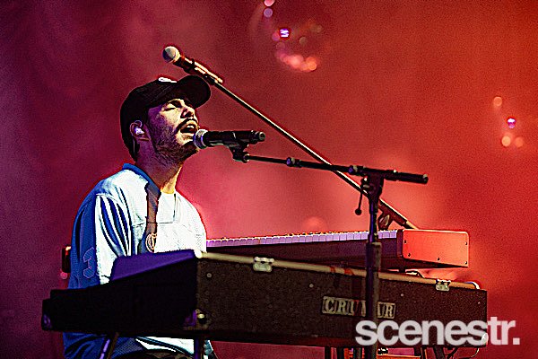 Photos: Rex Orange County - The Riverstage, Brisbane - 22 September, 2023