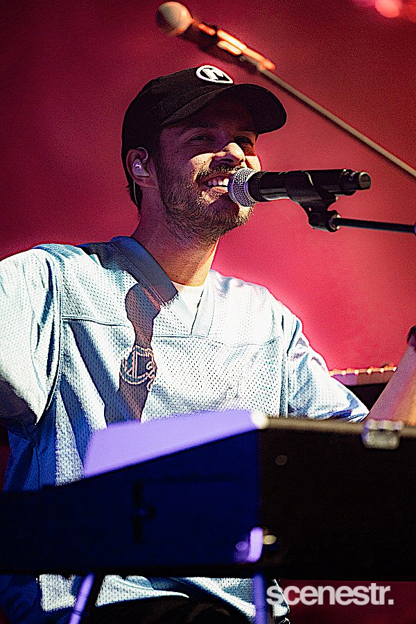 Photos: Rex Orange County - The Riverstage, Brisbane - 22 September, 2023