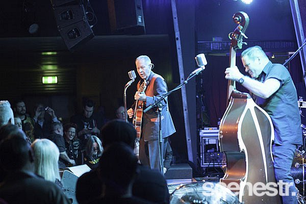 Photos: Reverend Horton Heat - The Gov, Adelaide - 25 September, 2016