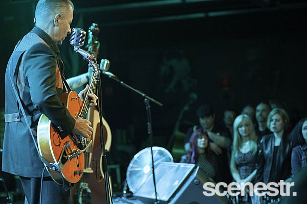 Photos: Reverend Horton Heat - The Gov, Adelaide - 25 September, 2016