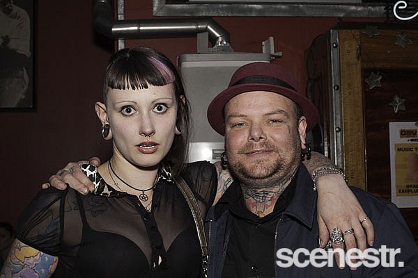 Photos: Reverend Horton Heat - The Gov, Adelaide - 25 September, 2016