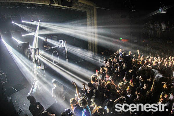 Photos: RL Grime - The Tivoli Theatre, Brisbane - 8 May, 2015