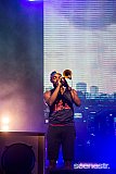 Photos: Rudimental - The Riverstage, Brisbane - 7 May, 2016