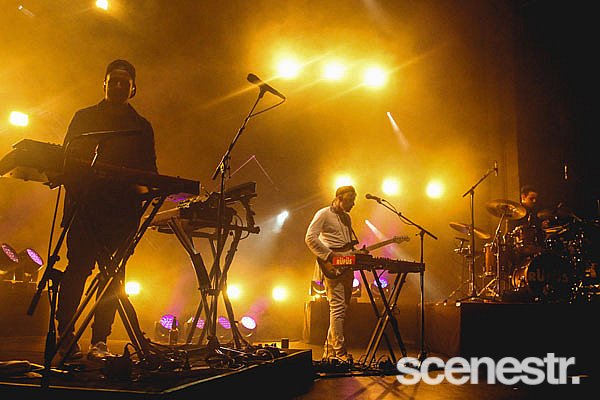 Photos: Rufus - Enmore Theatre, Sydney - 30 October, 2015