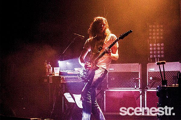 Photos: Ratatat - The Tivoli Theatre, Brisbane - 2 December, 2015