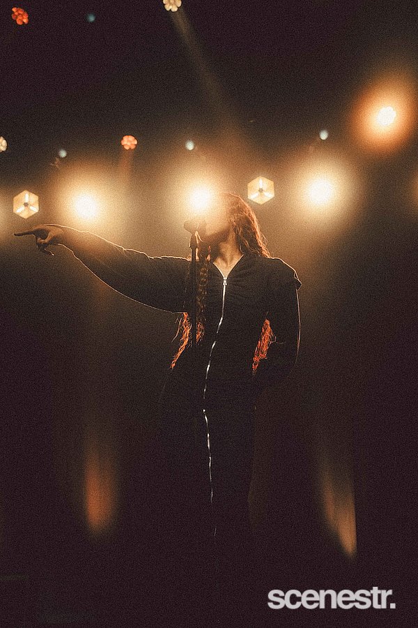 Photos: Ravyn Lenae - Open Season 2025 at The Tivoli, Brisbane - 27 May, 2025