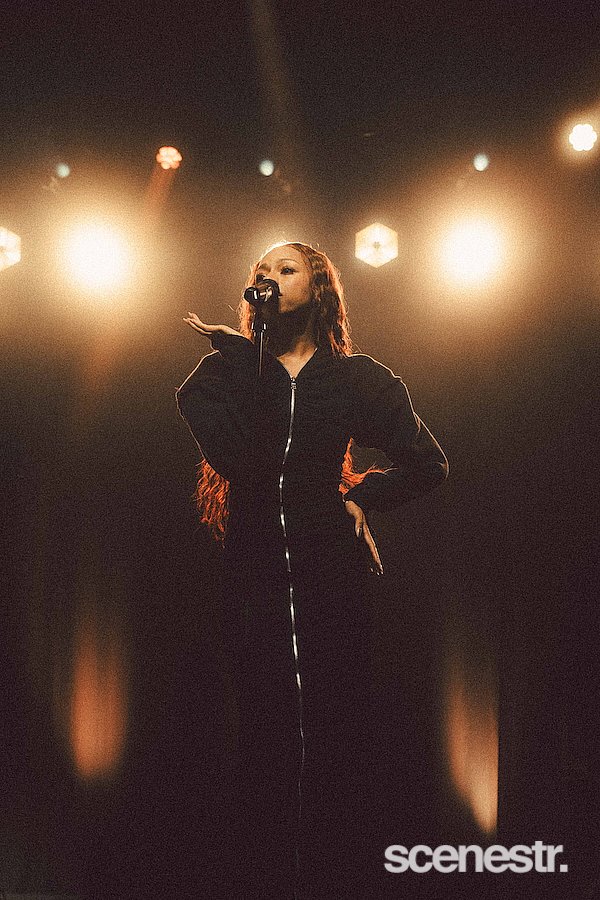 Photos: Ravyn Lenae - Open Season 2025 at The Tivoli, Brisbane - 27 May, 2025