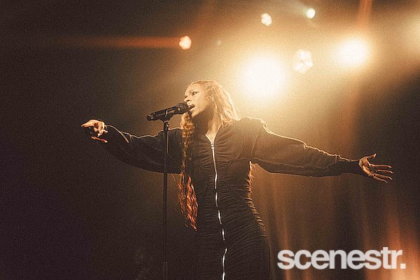 Photos: Ravyn Lenae - Open Season 2025 at The Tivoli, Brisbane - 27 May, 2025