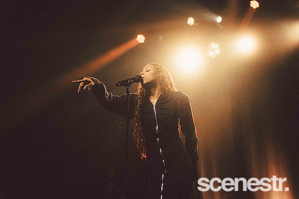 Photos: Ravyn Lenae - Open Season 2025 at The Tivoli, Brisbane - 27 May, 2025