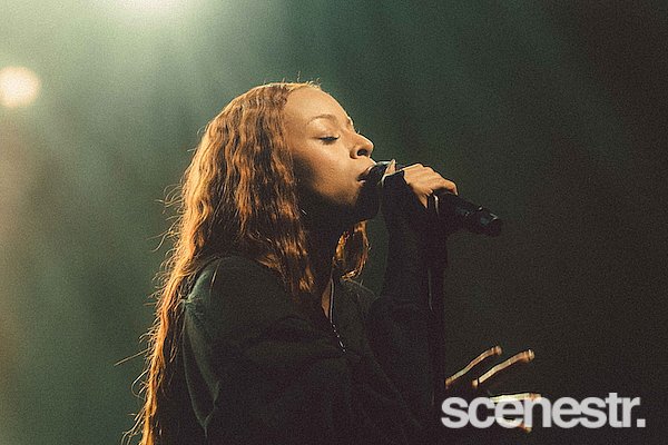 Photos: Ravyn Lenae - Open Season 2025 at The Tivoli, Brisbane - 27 May, 2025