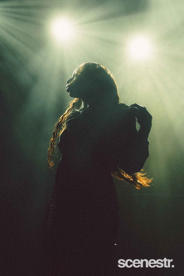 Photos: Ravyn Lenae - Open Season 2025 at The Tivoli, Brisbane - 27 May, 2025