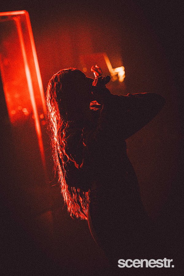 Photos: Ravyn Lenae - Open Season 2025 at The Tivoli, Brisbane - 27 May, 2025