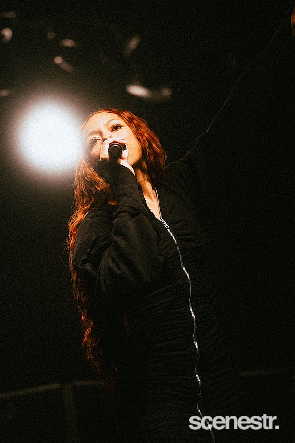 Photos: Ravyn Lenae - Open Season 2025 at The Tivoli, Brisbane - 27 May, 2025