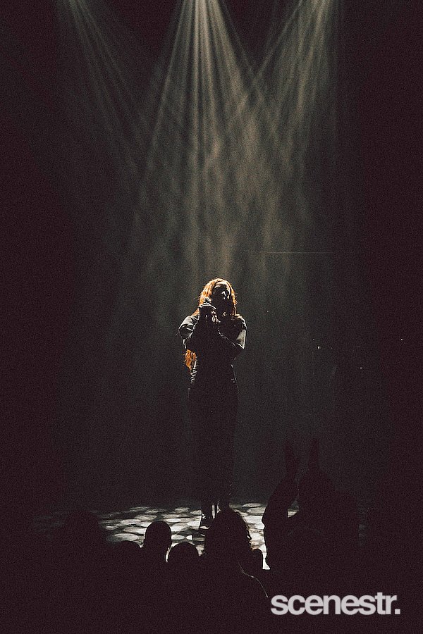 Photos: Ravyn Lenae - Open Season 2025 at The Tivoli, Brisbane - 27 May, 2025
