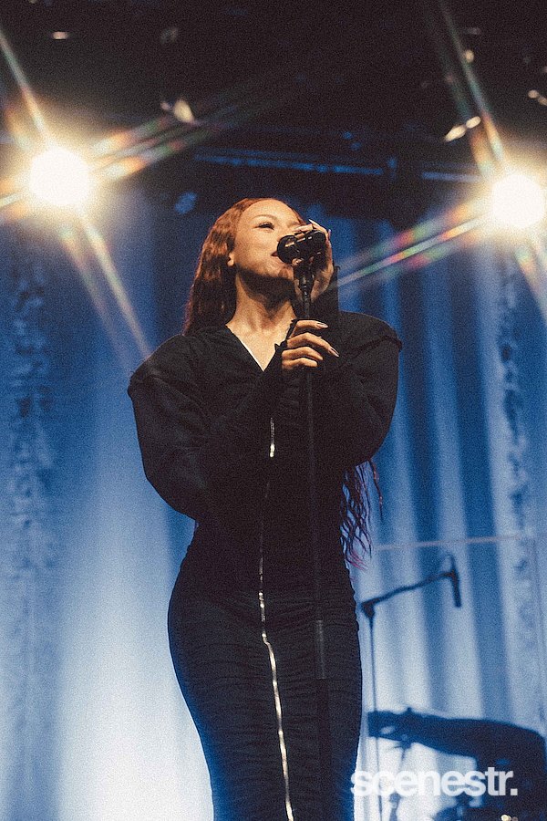Photos: Ravyn Lenae - Open Season 2025 at The Tivoli, Brisbane - 27 May, 2025