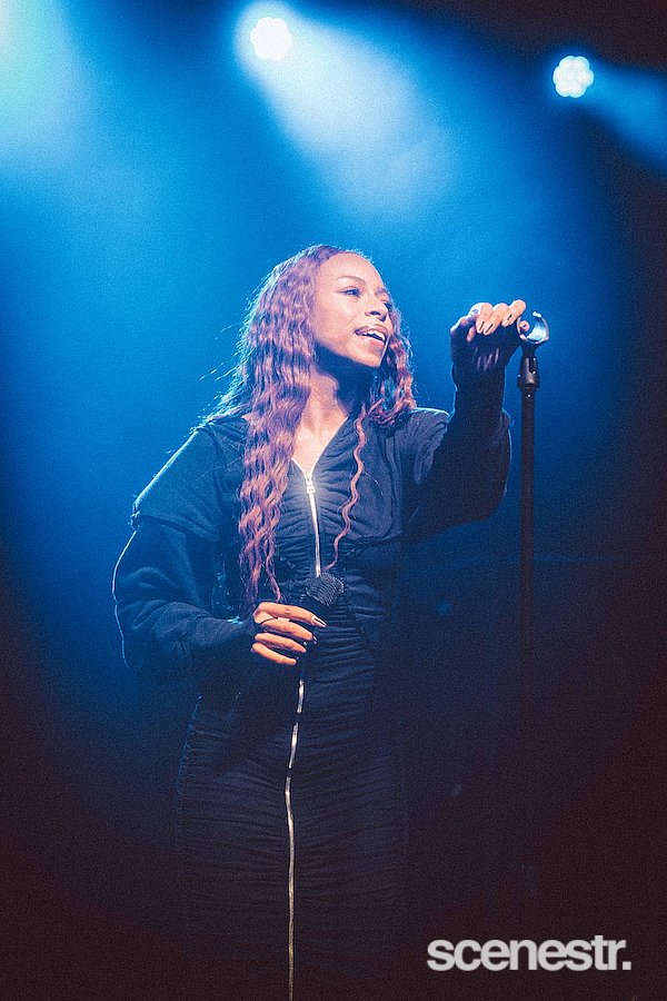 Photos: Ravyn Lenae - Open Season 2025 at The Tivoli, Brisbane - 27 May, 2025