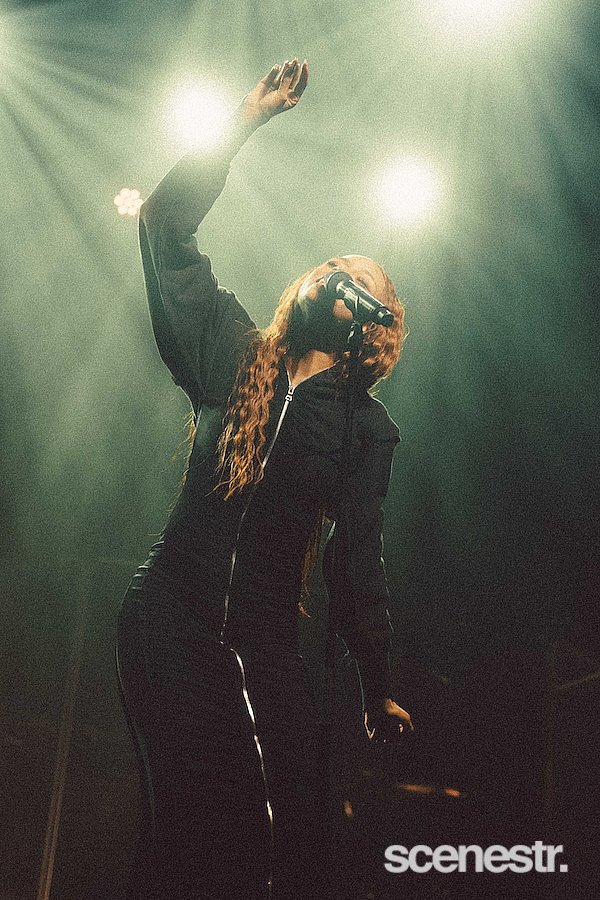 Photos: Ravyn Lenae - Open Season 2025 at The Tivoli, Brisbane - 27 May, 2025
