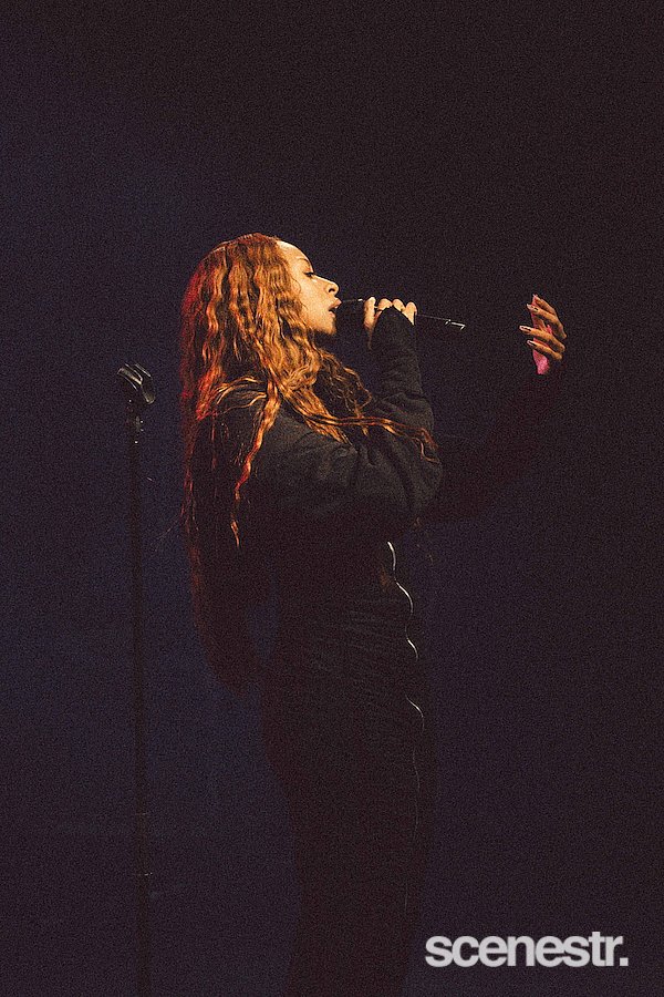 Photos: Ravyn Lenae - Open Season 2025 at The Tivoli, Brisbane - 27 May, 2025