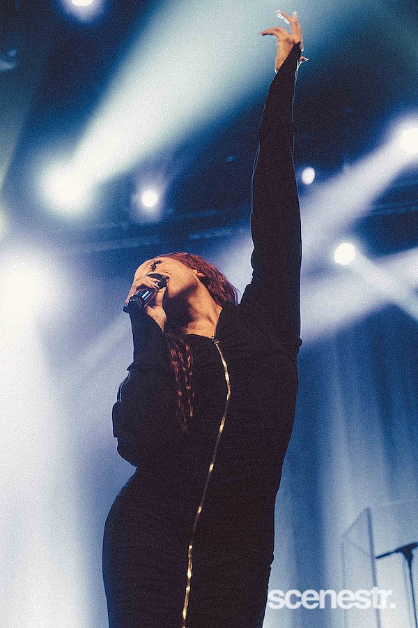 Photos: Ravyn Lenae - Open Season 2025 at The Tivoli, Brisbane - 27 May, 2025