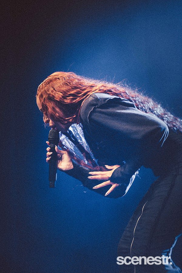 Photos: Ravyn Lenae - Open Season 2025 at The Tivoli, Brisbane - 27 May, 2025