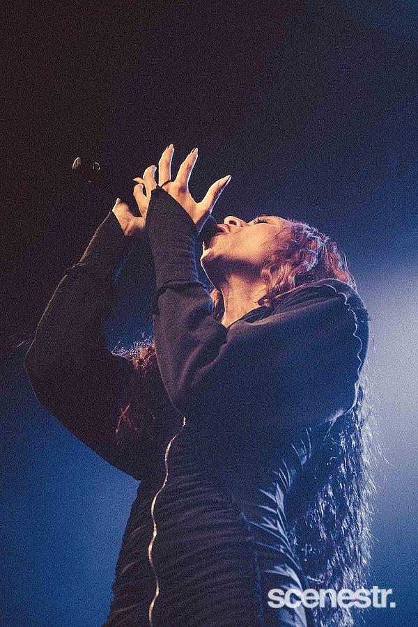 Photos: Ravyn Lenae - Open Season 2025 at The Tivoli, Brisbane - 27 May, 2025