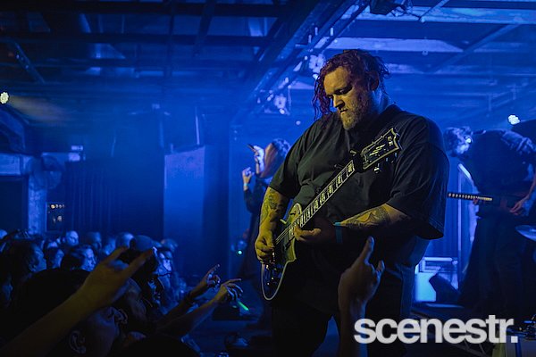 Photos: Valhalore - Crowbar Brisbane - 23 May, 2025