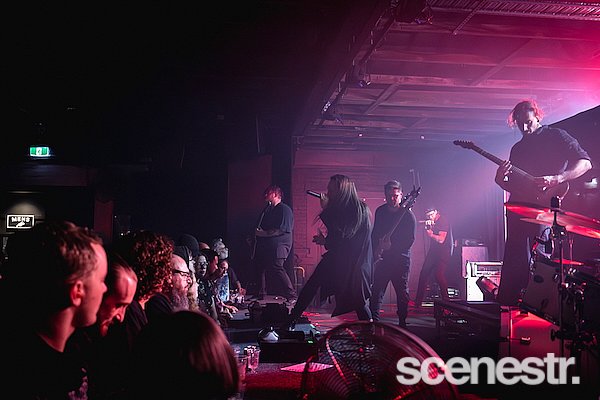 Photos: Valhalore - Crowbar Brisbane - 23 May, 2025