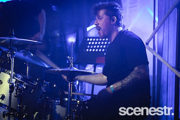 Photos: Valhalore - Crowbar Brisbane - 23 May, 2025