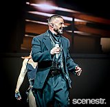 Photos: Ricky Martin - Brisbane Entertainment Centre - 6 November, 2025