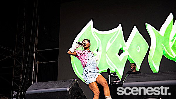 Photos: Falls Festival Day Two - North Byron Parklands, Byron Bay - 1 January, 2023