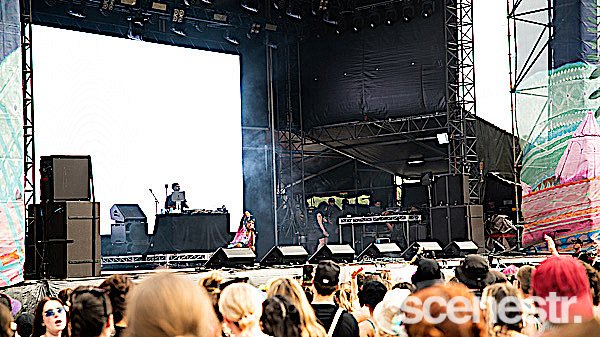 Photos: Falls Festival Day Two - North Byron Parklands, Byron Bay - 1 January, 2023