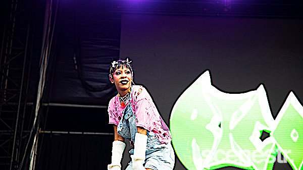 Photos: Falls Festival Day Two - North Byron Parklands, Byron Bay - 1 January, 2023