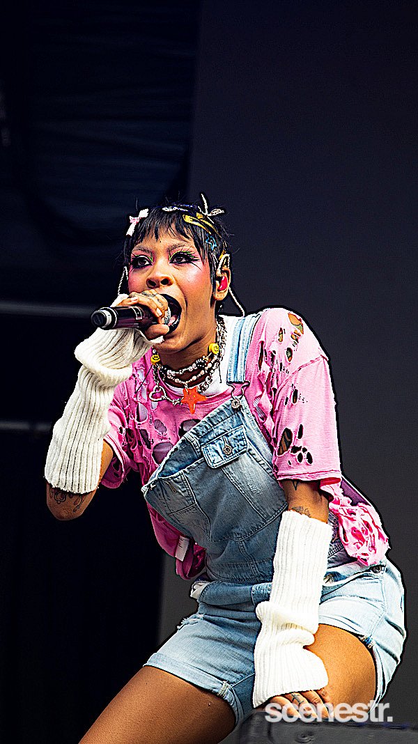 Photos: Falls Festival Day Two - North Byron Parklands, Byron Bay - 1 January, 2023
