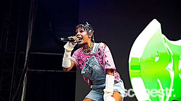 Photos: Falls Festival Day Two - North Byron Parklands, Byron Bay - 1 January, 2023