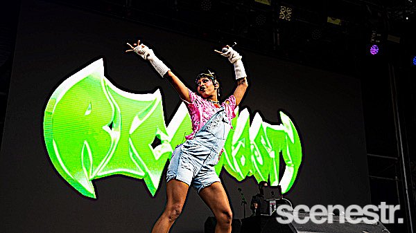 Photos: Falls Festival Day Two - North Byron Parklands, Byron Bay - 1 January, 2023