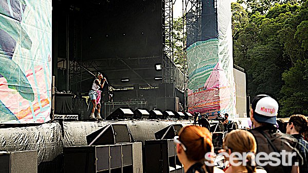 Photos: Falls Festival Day Two - North Byron Parklands, Byron Bay - 1 January, 2023