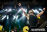 Photos: Rise Against - The Riverstage, Brisbane - 4 December, 2015