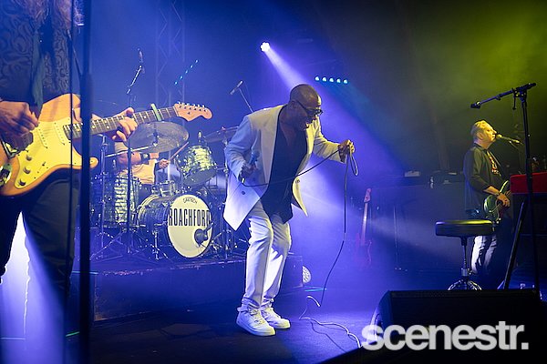 Photos: Roachford - The Triffid, Brisbane - 25 May, 2025