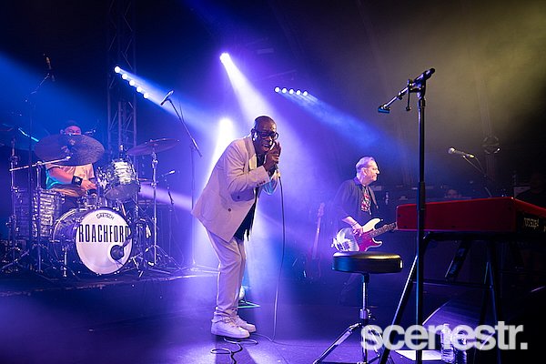 Photos: Roachford - The Triffid, Brisbane - 25 May, 2025