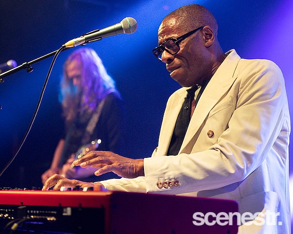 Photos: Roachford - The Triffid, Brisbane - 25 May, 2025