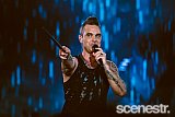 Photos: Robbie Williams - Brisbane Entertainment Centre - 20 February, 2018