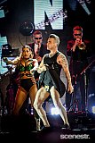 Photos: Robbie Williams - Adelaide 500 - 4 March, 2018