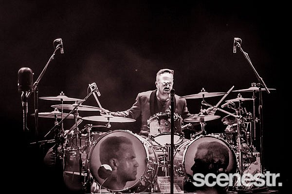 Photos: Robbie Williams - Adelaide 500 - 4 March, 2018