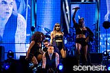Photos: Robbie Williams - Rod Laver Arena, Melbourne - 22 October, 2015